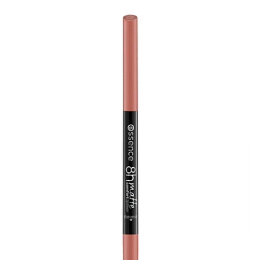 3 x Essence 8 Hour Matte Lip Liner 03 Soft Beige